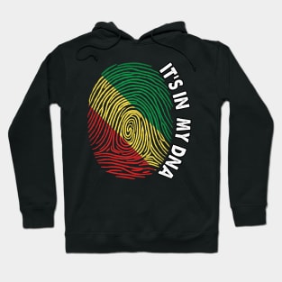 congo Hoodie